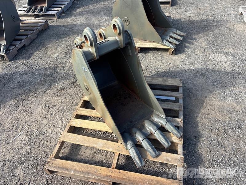 Wacker Neuson 28z3 18 in Digging Excavator Bucket Baldes