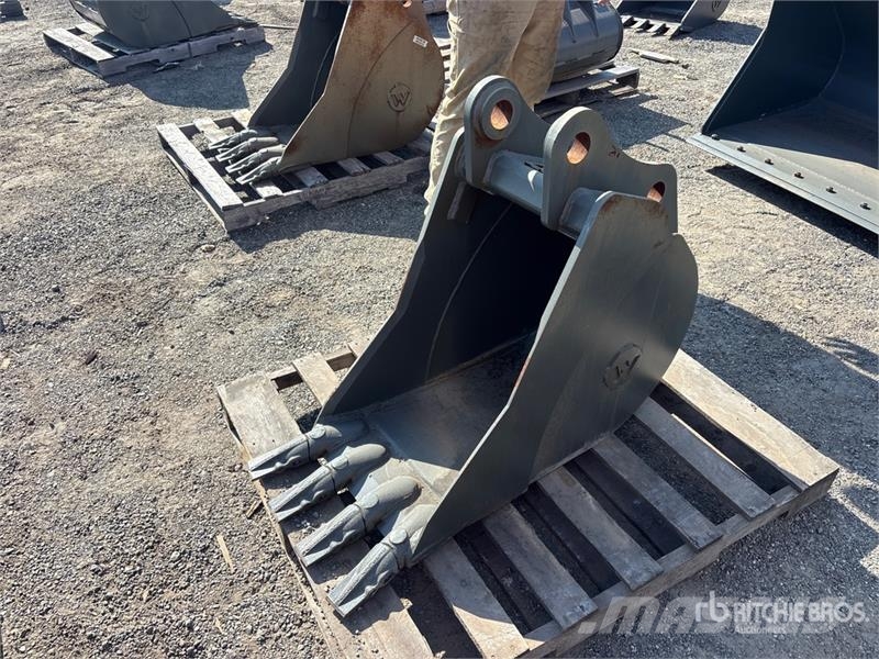 Wacker Neuson 28Z3 18 in Digging Excavator Bucket Łyżki do ładowarek