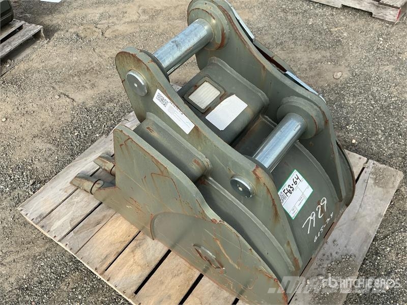 Wacker Neuson 28z3 18 in Digging Excavator Bucket Baldes