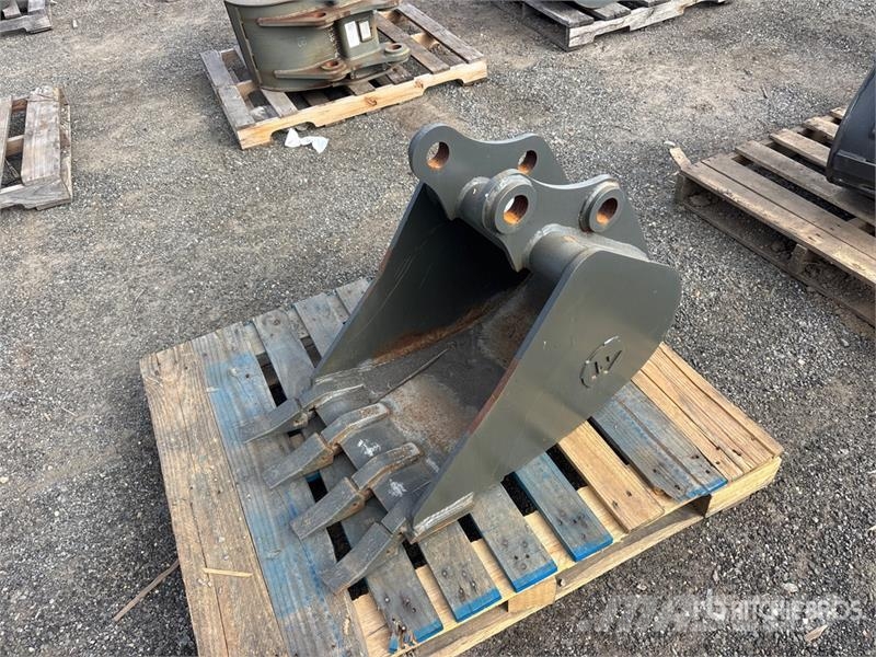 Wacker Neuson 28z3 18 in Digging Excavator Bucket Cucharones