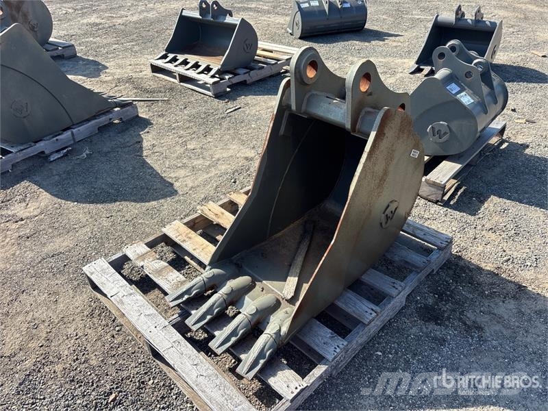 Wacker Neuson 28Z3 18 in Digging Excavator Bucket Baldes