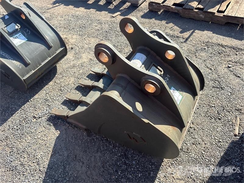 Wacker Neuson 28Z3 20 in Digging Excavator Bucket Cucharones