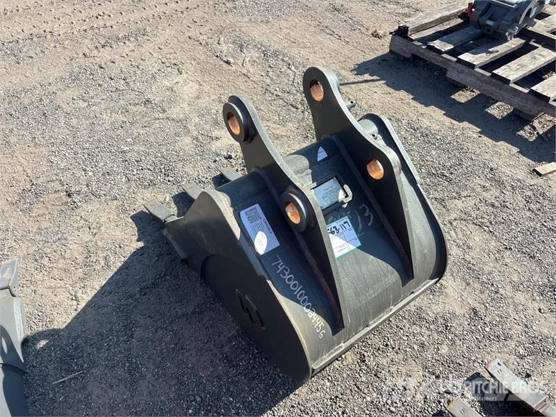Wacker Neuson 28Z3 20 in Digging Excavator Bucket Cucharones