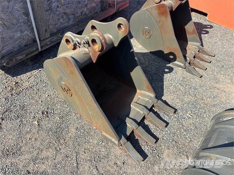 Wacker Neuson 28Z3 20 in Digging Excavator Bucket Cucharones