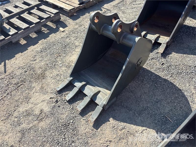 Wacker Neuson 28Z3 20 in Digging Excavator Bucket Cucharones