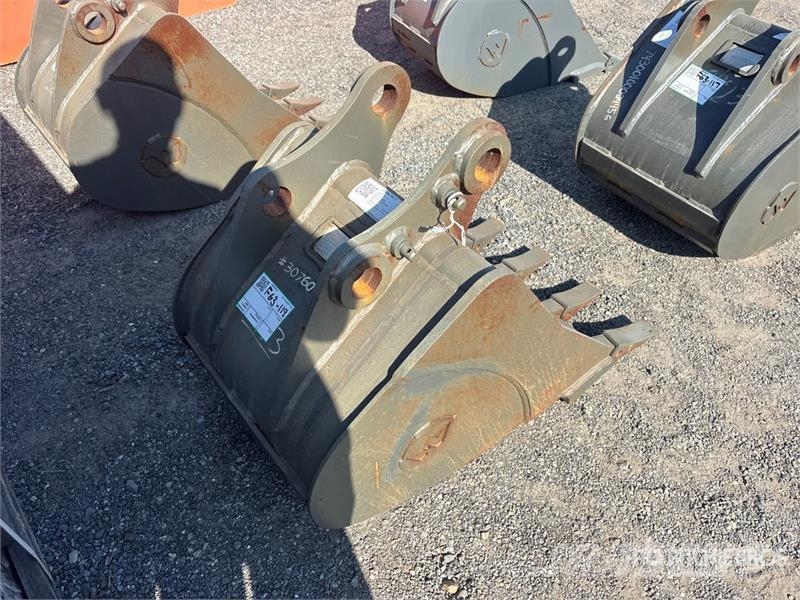 Wacker Neuson 28Z3 20 in Digging Excavator Bucket Cucharones