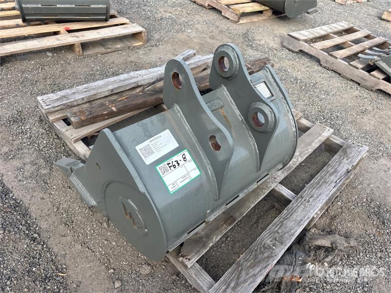 Wacker Neuson 28z3 24 in Digging Bucket Baldes