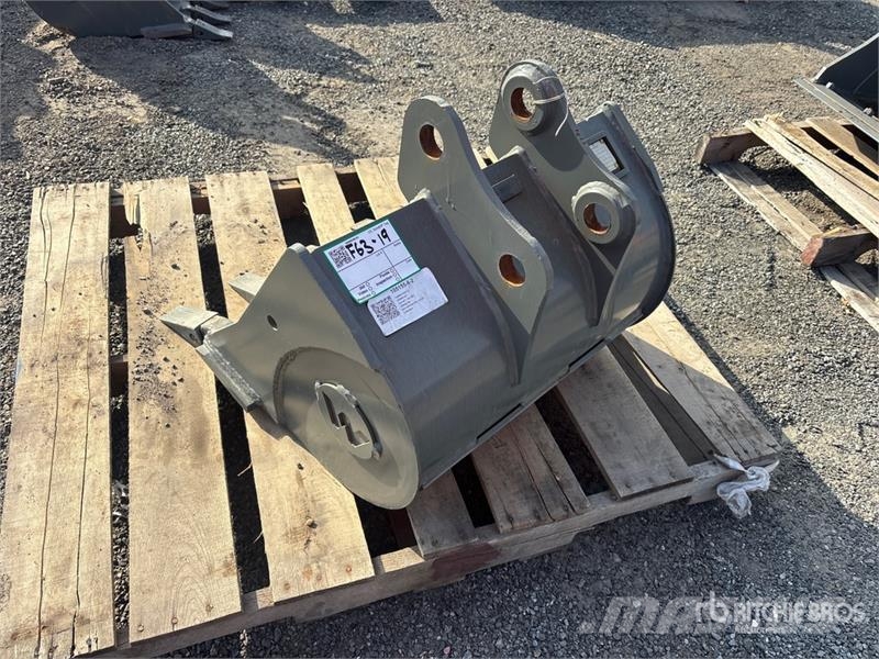 Wacker Neuson 28z3 24 in Digging Excavator Bucket Baldes