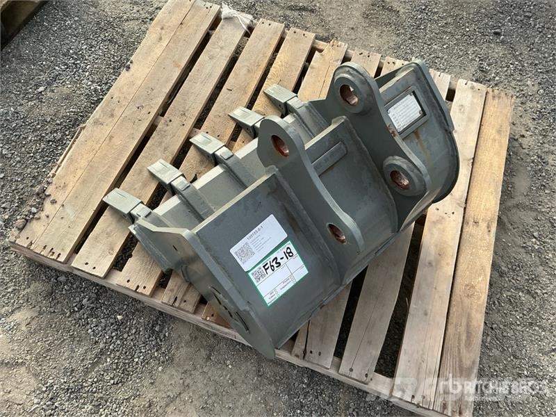 Wacker Neuson 28z3 24 in Digging Excavator Bucket Baldes