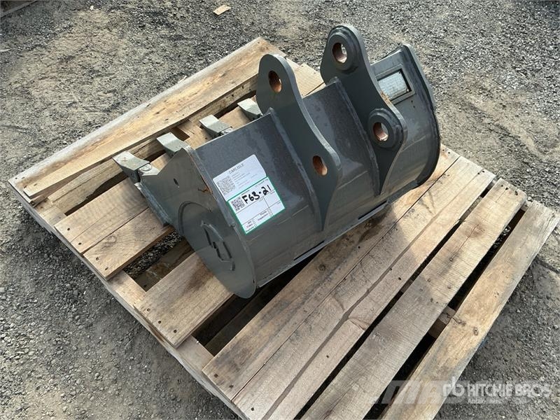 Wacker Neuson 28z3 24 in Digging Excavator Bucket Cucharones