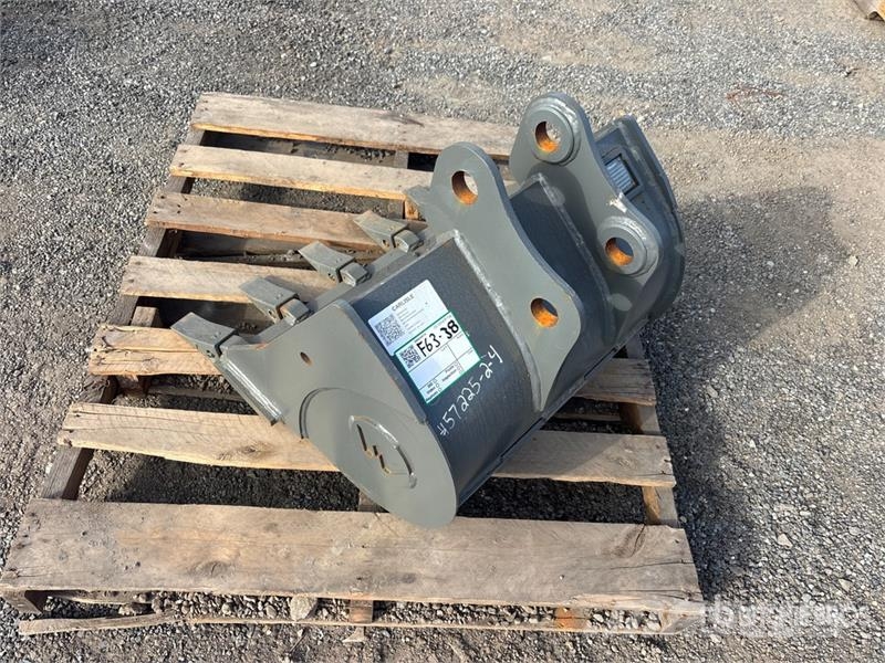 Wacker Neuson 28z3 24 in Digging Excavator Bucket Baldes