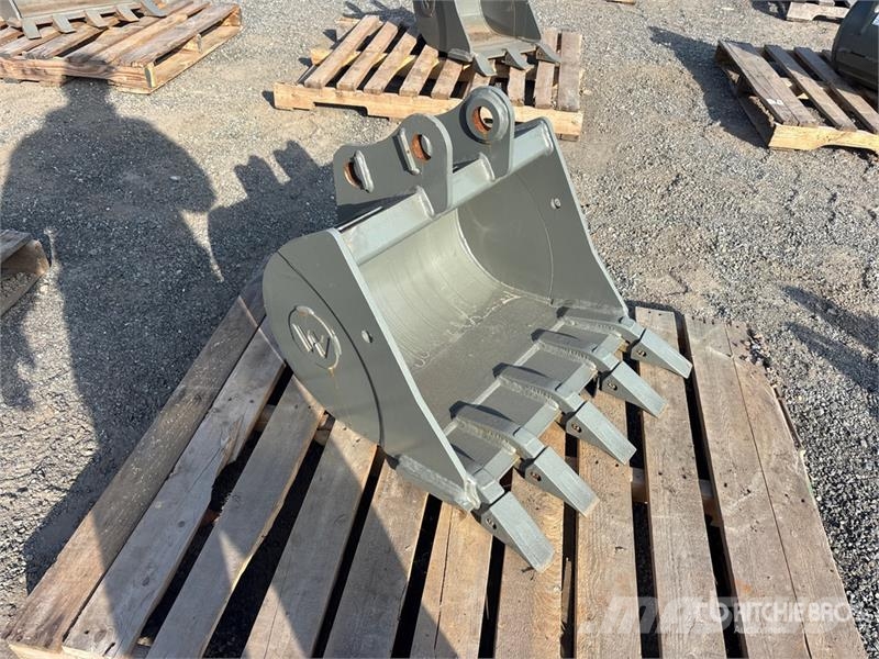 Wacker Neuson 28z3 24 in Digging Excavator Bucket Baldes