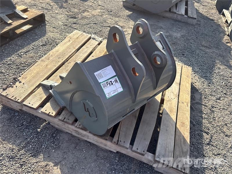 Wacker Neuson 28z3 24 in Digging Excavator Bucket Baldes