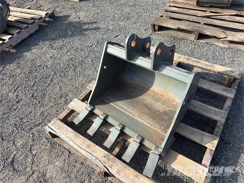 Wacker Neuson 28z3 24 in Digging Excavator Bucket Cucharones