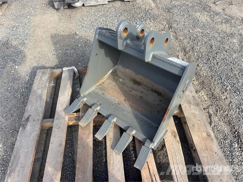 Wacker Neuson 28z3 24 in Digging Excavator Bucket Baldes