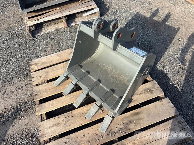 Wacker Neuson 28z3 24 in Digging Excavator Bucket Baldes