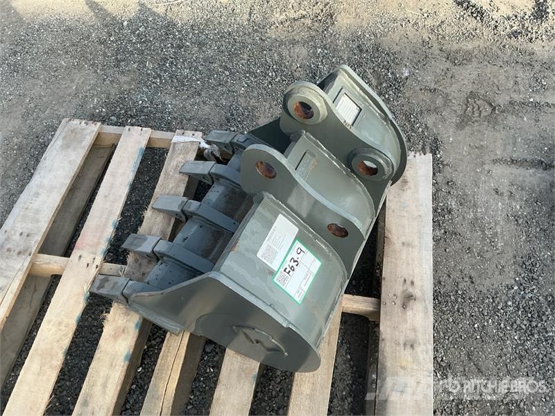 Wacker Neuson 28z3 24 in 3 cyd Digging Bucket Baldes