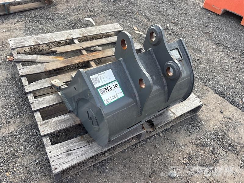 Wacker Neuson 28z3 24 in Digging Bucket Baldes