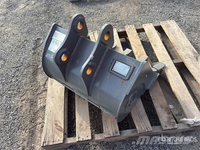 Wacker Neuson 28z3 24 in Digging Excavator Bucket Baldes