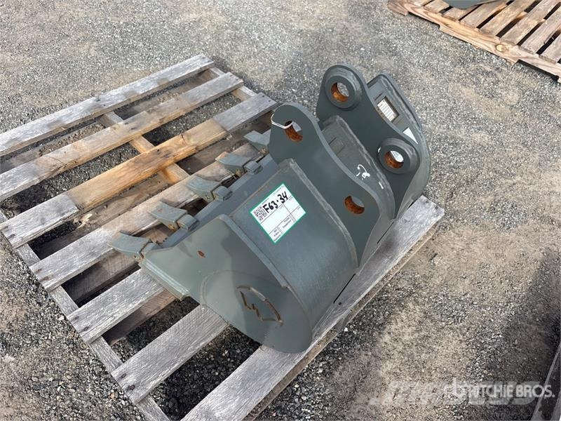 Wacker Neuson 28z3 24 in Digging Excavator Bucket Cucharones