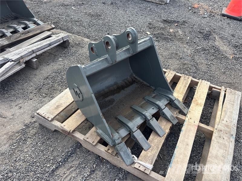 Wacker Neuson 28z3 24 in 3 cyd Digging Bucket Baldes