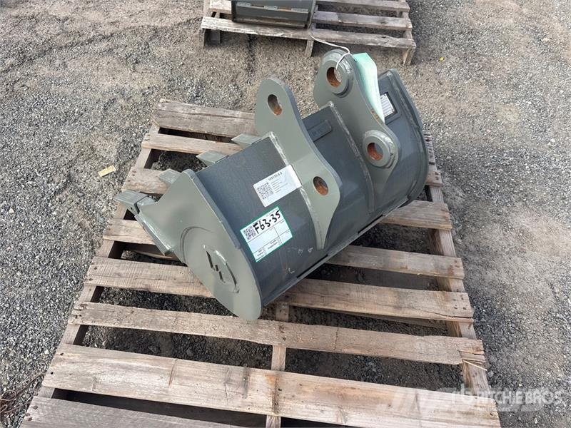 Wacker Neuson 28z3 24 in Digging Excavator Bucket Cucharones