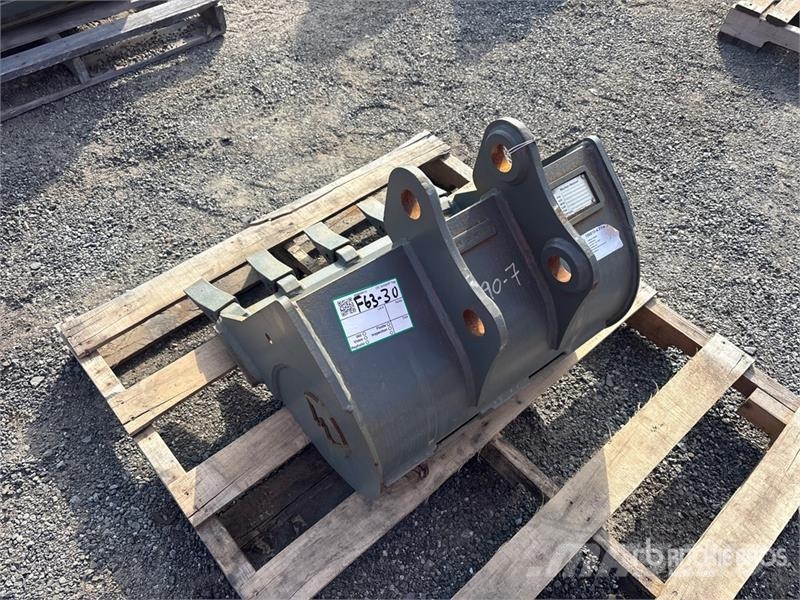 Wacker Neuson 28z3 24 in Digging Excavator Bucket Cucharones