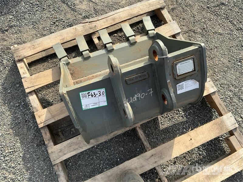 Wacker Neuson 28z3 24 in Digging Excavator Bucket Cucharones