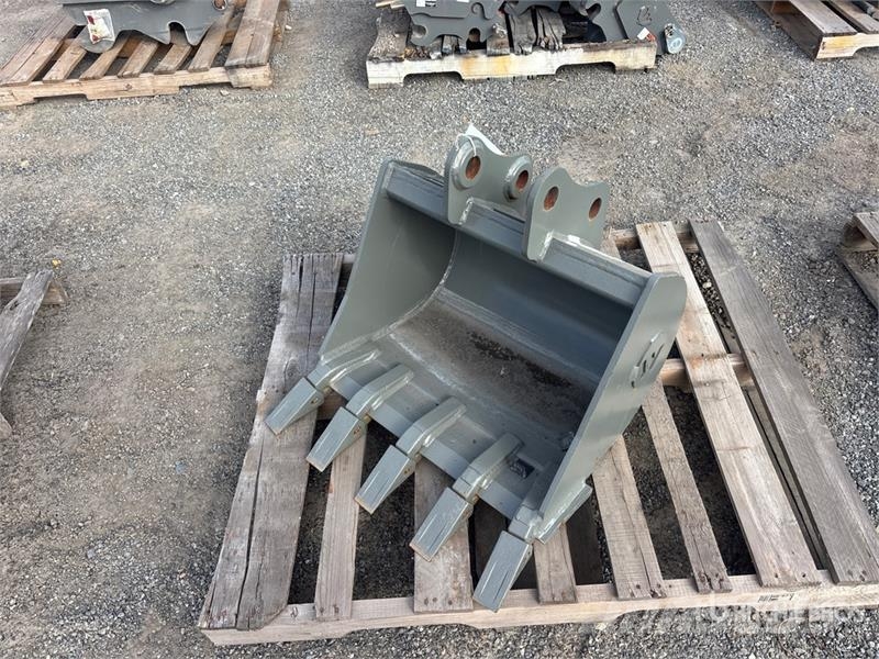 Wacker Neuson 28z3 24 in Digging Excavator Bucket Cucharones