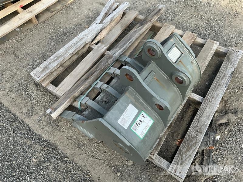Wacker Neuson 28z3 24 in Digging Bucket Baldes