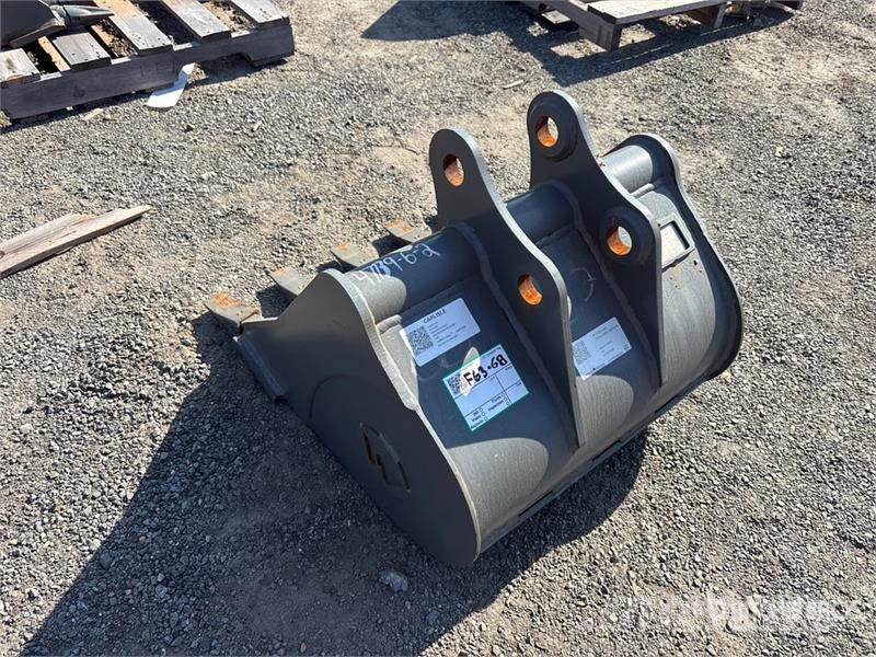 Wacker Neuson 28Z3 24 in Digging Excavator Bucket Baldes