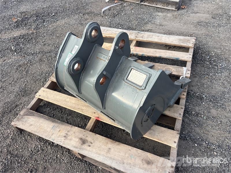 Wacker Neuson 28z3 24 in 3 cyd Digging Bucket Baldes