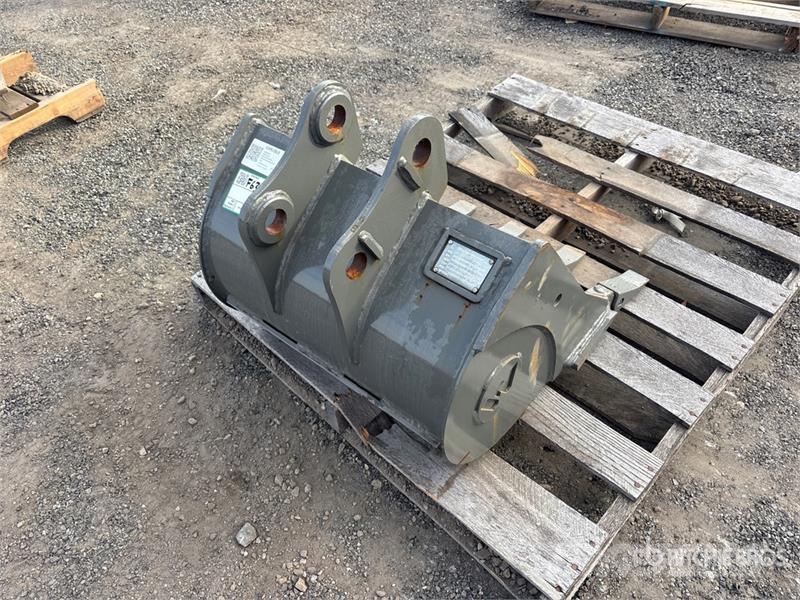 Wacker Neuson 28z3 24 in Digging Bucket Baldes