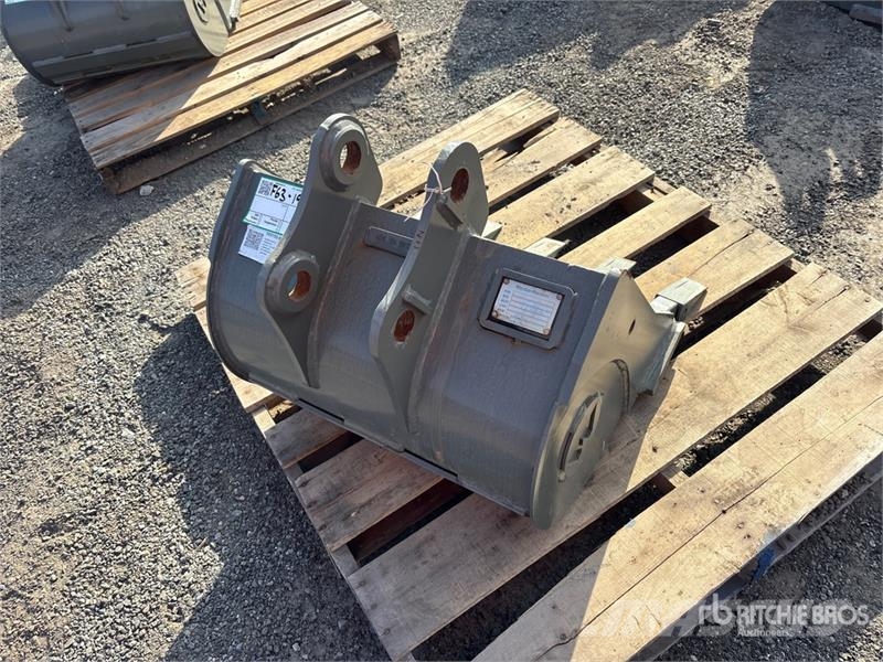 Wacker Neuson 28z3 24 in Digging Excavator Bucket Baldes