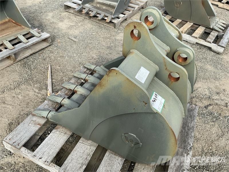 Wacker Neuson 28z3 30 in Digging Excavator Bucket Baldes