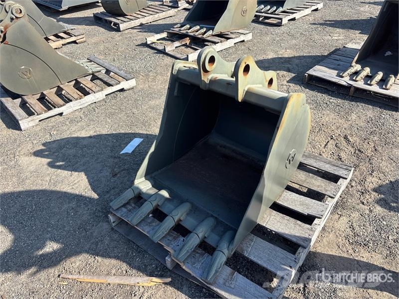 Wacker Neuson 28z3 30 in Digging Excavator Bucket Baldes