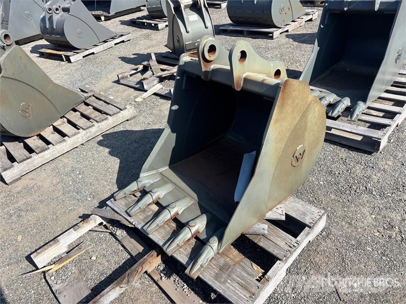 Wacker Neuson 28Z3 30 in Digging Excavator Bucket Bakken