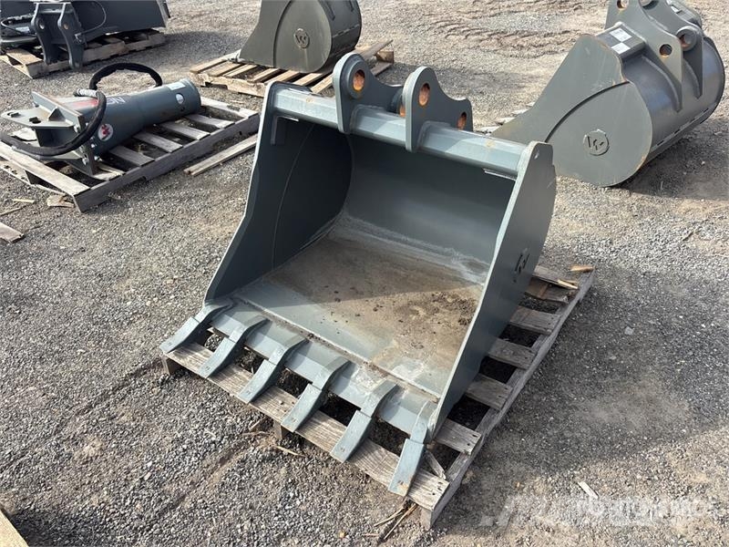 Wacker Neuson 28z3 36 in Digging Excavator Bucket Baldes