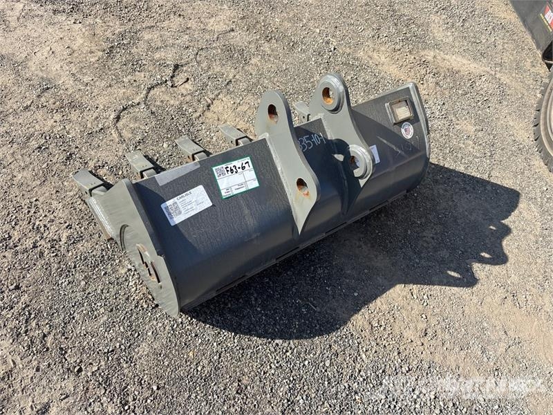 Wacker Neuson 28z3 36 in Digging Excavator Bucket Baldes