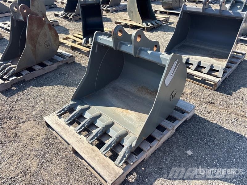 Wacker Neuson 28Z3 36 in Digging Excavator Bucket Žlice