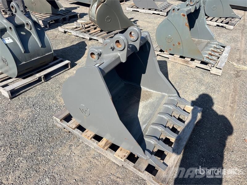 Wacker Neuson 28Z3 36 in Digging Excavator Bucket Bakken