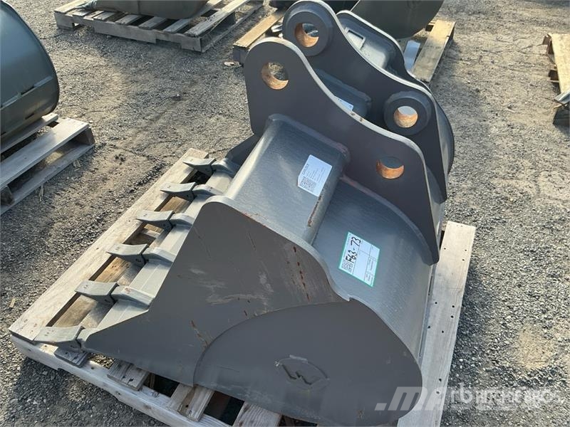 Wacker Neuson 28Z3 36 in Digging Excavator Bucket Bakken