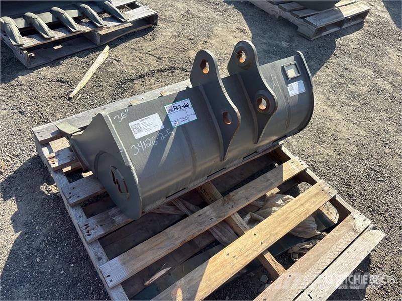 Wacker Neuson 28z3 36 in Digging Excavator Bucket Baldes