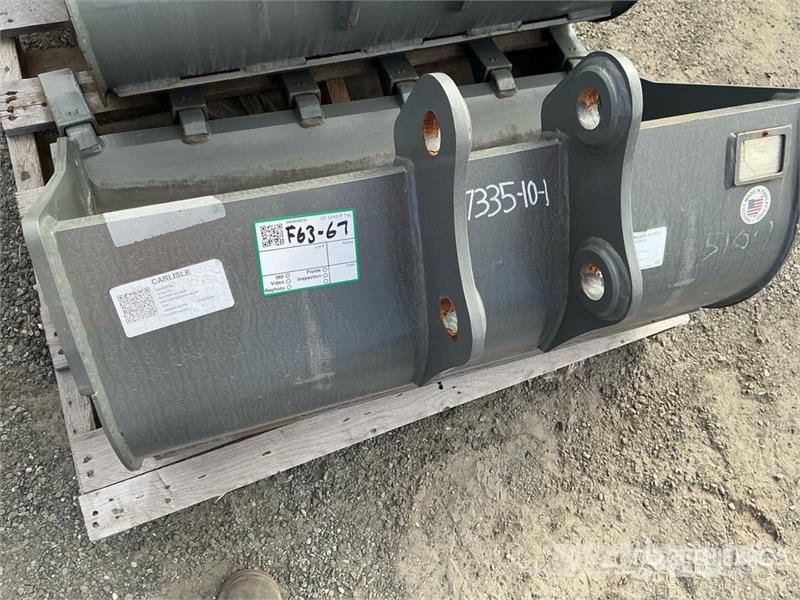 Wacker Neuson 28z3 36 in Digging Excavator Bucket Baldes