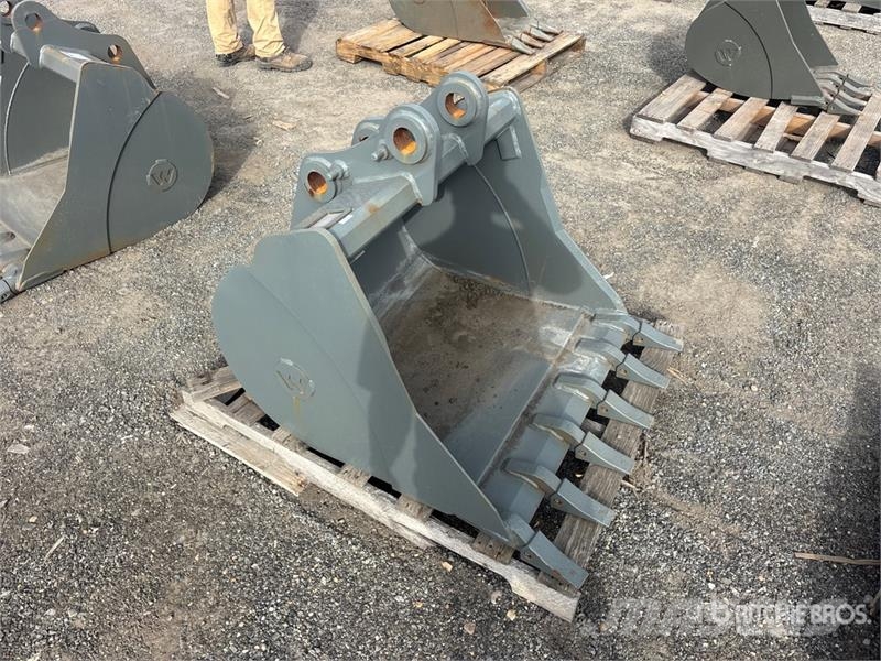 Wacker Neuson 28z3 36 in Digging Excavator Bucket Baldes