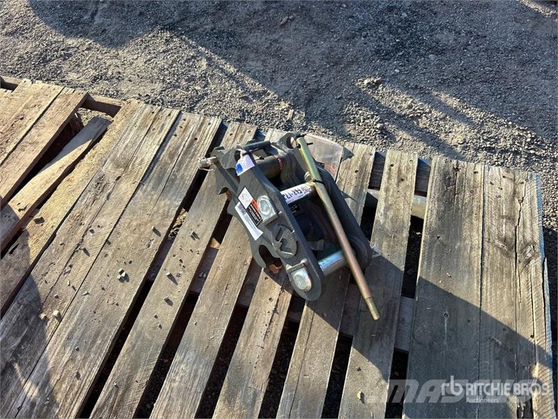 Wacker-neuson 28z3 8 in Quick Coupler موصلات سريعة