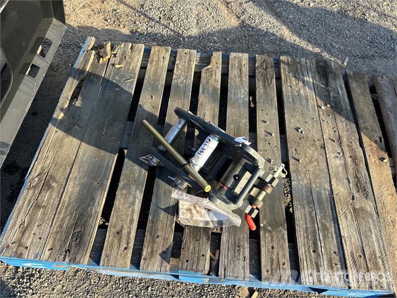 Wacker-neuson 28z3 8 in Quick Coupler موصلات سريعة