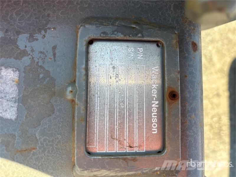 Wacker Neuson 28Z3 Excavator Bucket Žlice