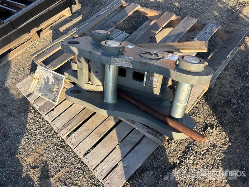  Wacker-neuson 47722-5-1 22 in Quick Coupler موصلات سريعة