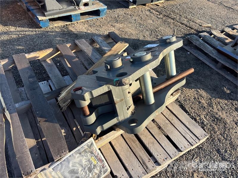  Wacker-neuson 47722-5-1 22 in Quick Coupler موصلات سريعة